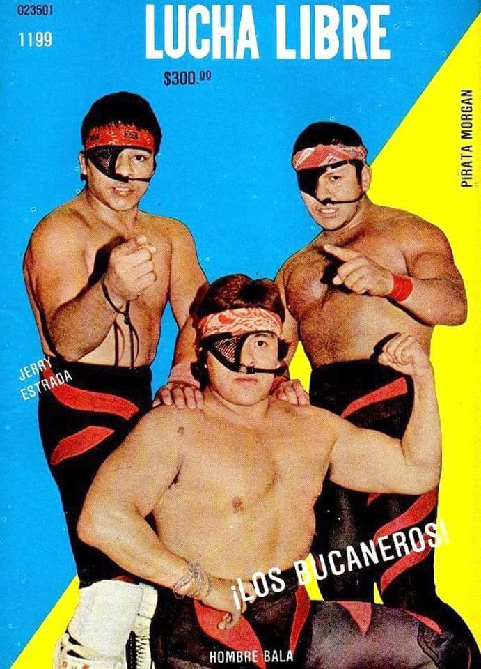Lucha Libre Volume 1199 Magazine PWcatalog