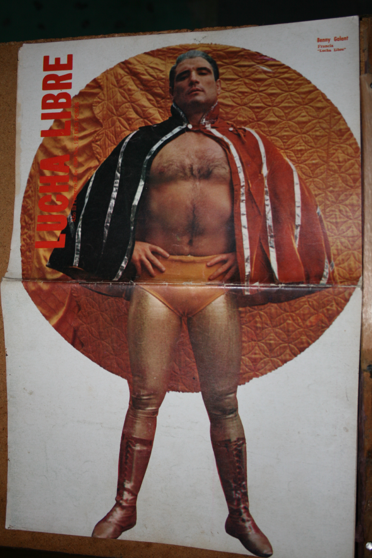 Lucha Libre Volume 122 Magazine PWcatalog