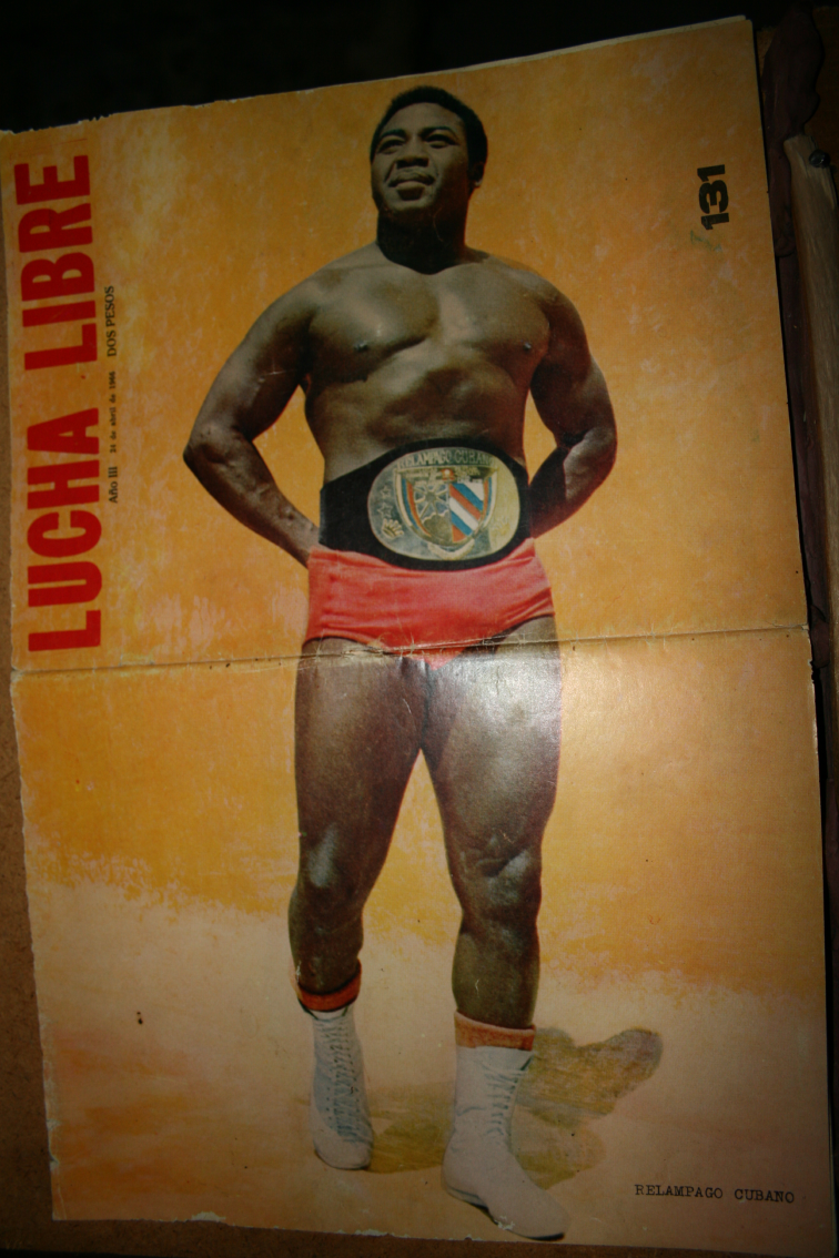 Lucha Libre Volume 131 Magazine PWcatalog