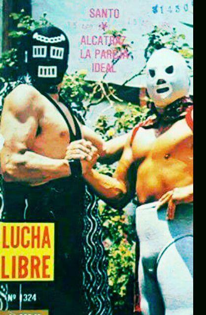 Lucha Libre Volume 1324 Magazine PWcatalog