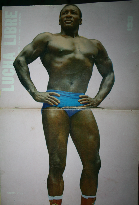 Lucha Libre Volume 133 Magazine PWcatalog