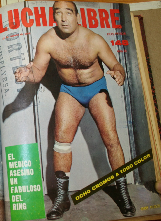 Lucha Libre Volume 148 Magazine PWcatalog