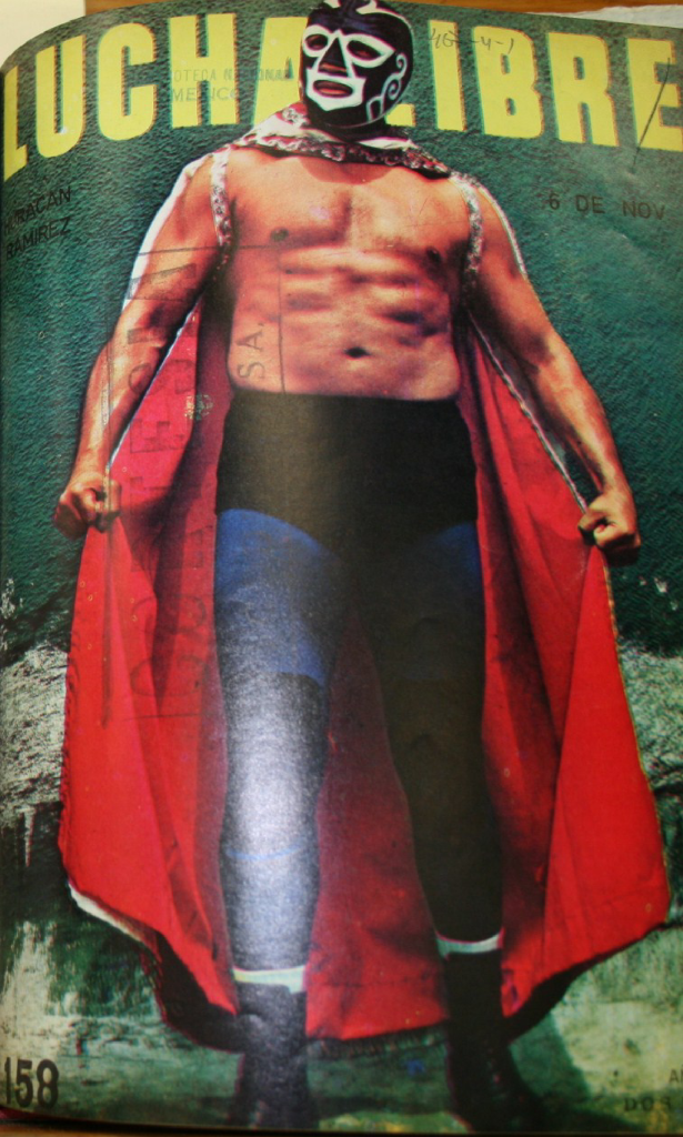 Lucha Libre Volume 158 Magazine PWcatalog