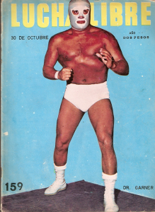 Lucha Libre Volume 159 Magazine PWcatalog