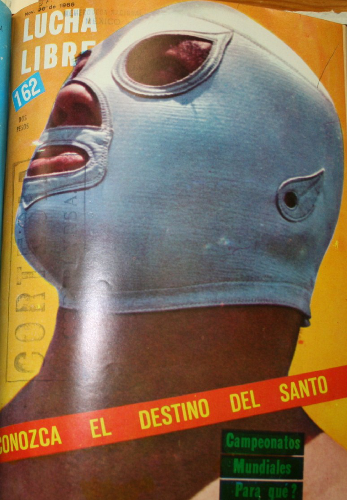Lucha Libre Volume 162 Magazine PWcatalog
