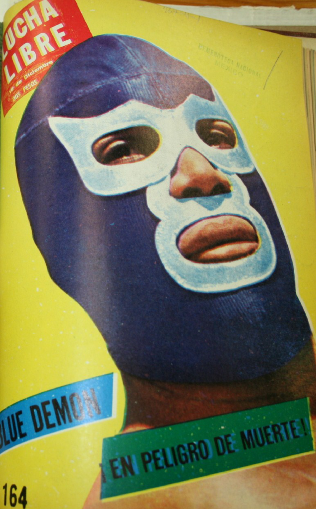 Lucha Libre Volume 164 Magazine PWcatalog