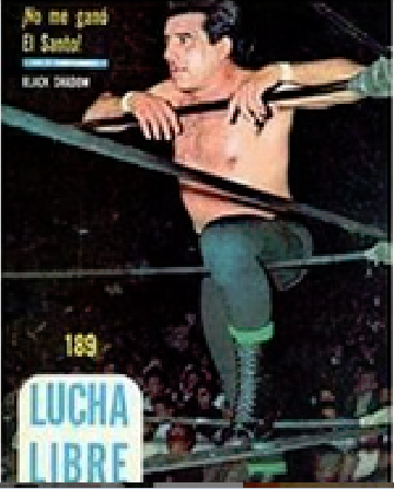 Lucha Libre Volume 189 Magazine PWcatalog
