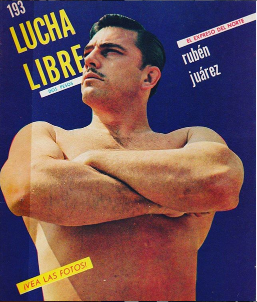 Lucha Libre Volume 193 Magazine PWcatalog