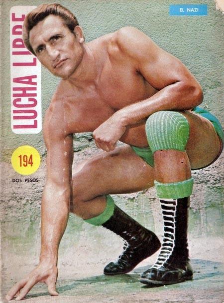 Lucha Libre Volume 194 Magazine PWcatalog