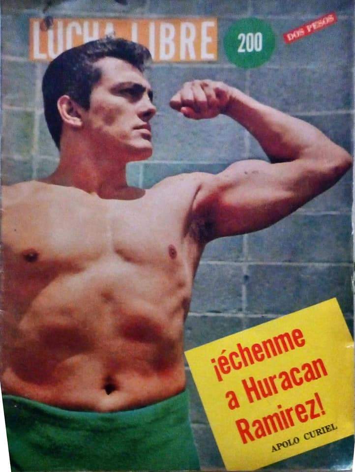 Lucha Libre Volume 200 Magazine PWcatalog