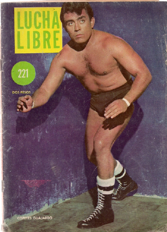 Lucha Libre Volume 221 Magazine PWcatalog