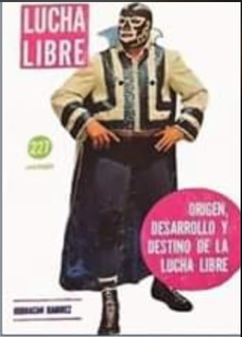 Lucha Libre Volume 227 Magazine PWcatalog