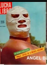 Lucha Libre Volume 235 Magazine PWcatalog