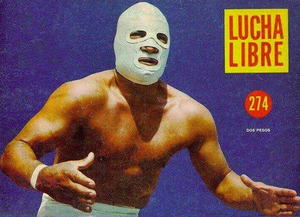 Lucha Libre Volume 274 Magazine PWcatalog
