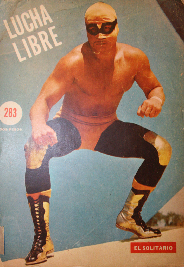 Lucha Libre Volume 283 Magazine PWcatalog
