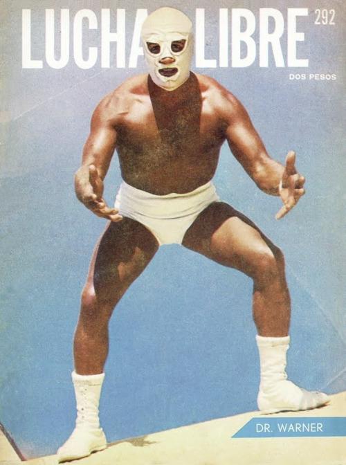 Lucha Libre Volume 292 Magazine PWcatalog