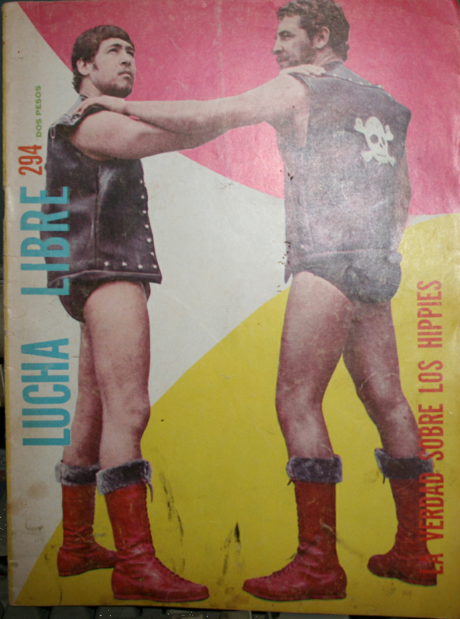 Lucha Libre Volume 294 Magazine PWcatalog
