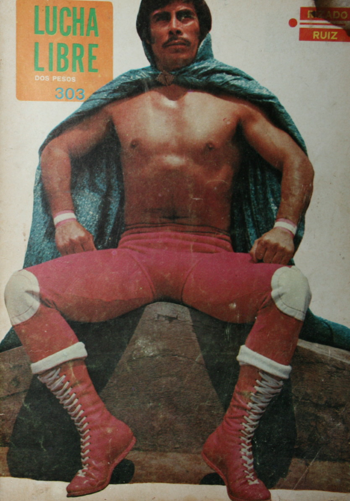 Lucha Libre Volume 303 Magazine PWcatalog