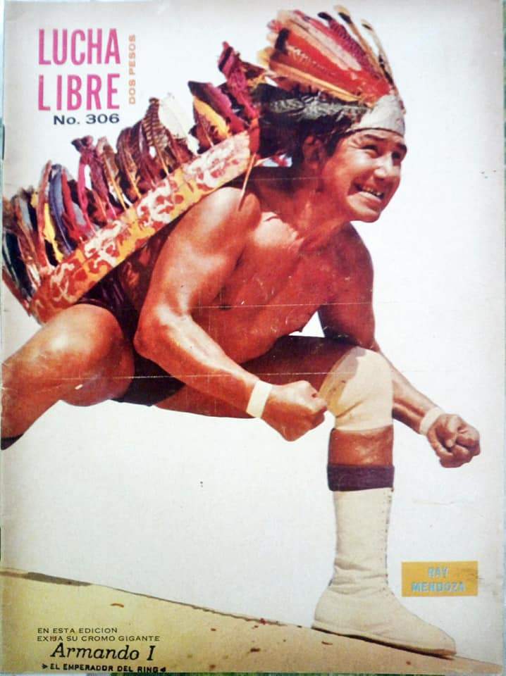 Lucha Libre Volume 306 Magazine PWcatalog