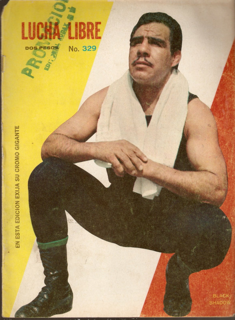 Lucha Libre Volume 329 Magazine PWcatalog