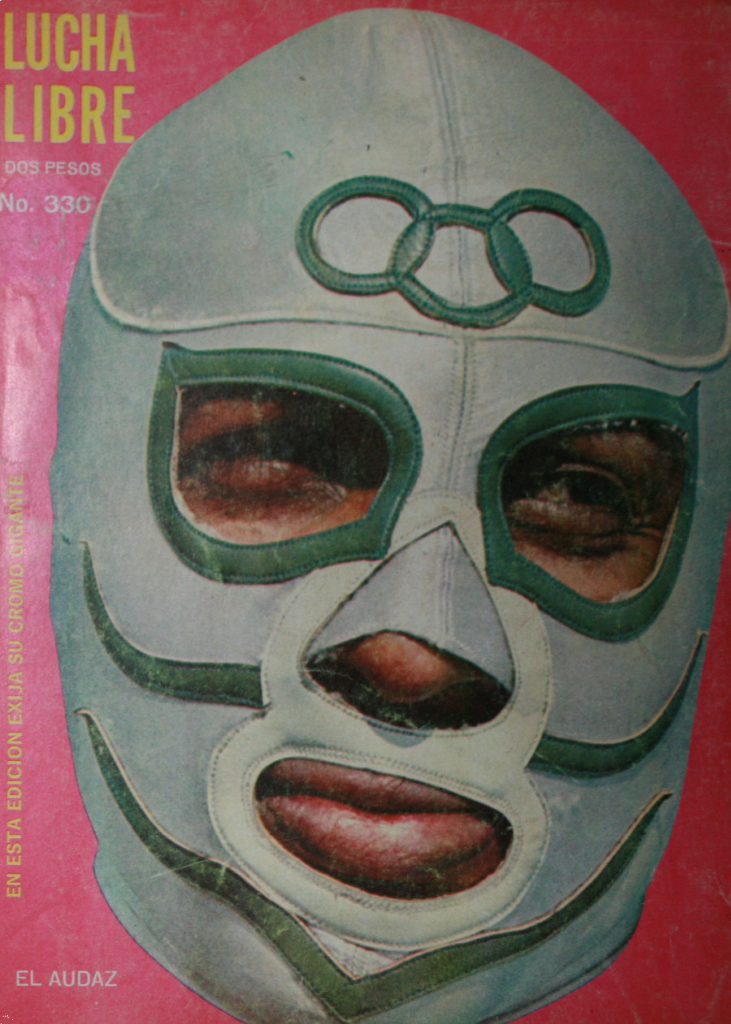 Lucha Libre Volume 330 Magazine PWcatalog