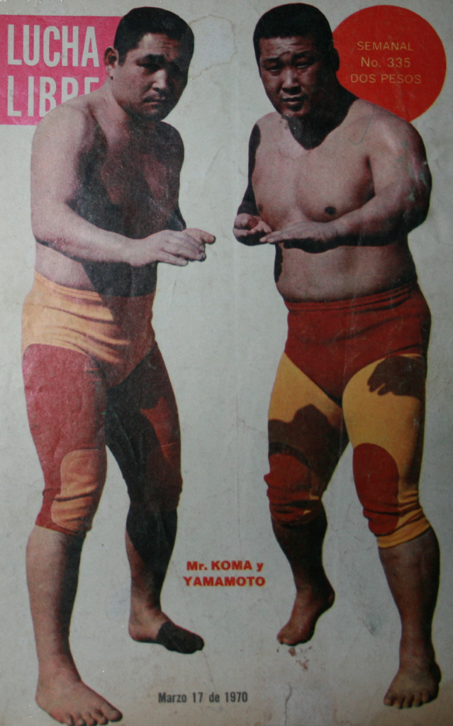 Lucha Libre Volume 335 Magazine PWcatalog