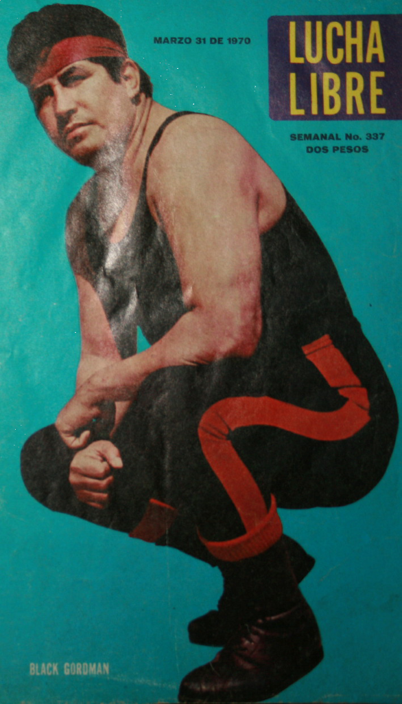 Lucha Libre Volume 337 Magazine PWcatalog