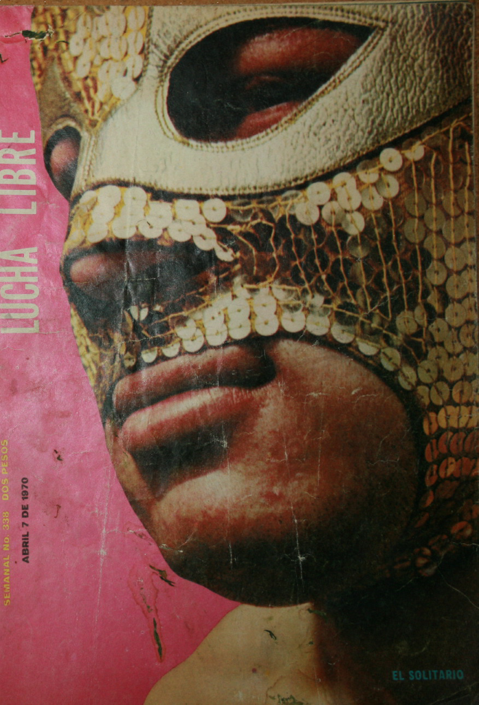 Lucha Libre Volume 338 Magazine PWcatalog