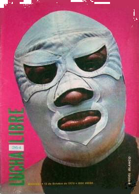 Lucha Libre Volume 364 Magazine PWcatalog