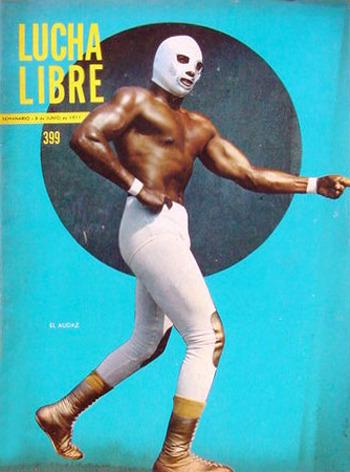 Lucha Libre Volume 399 Magazine PWcatalog