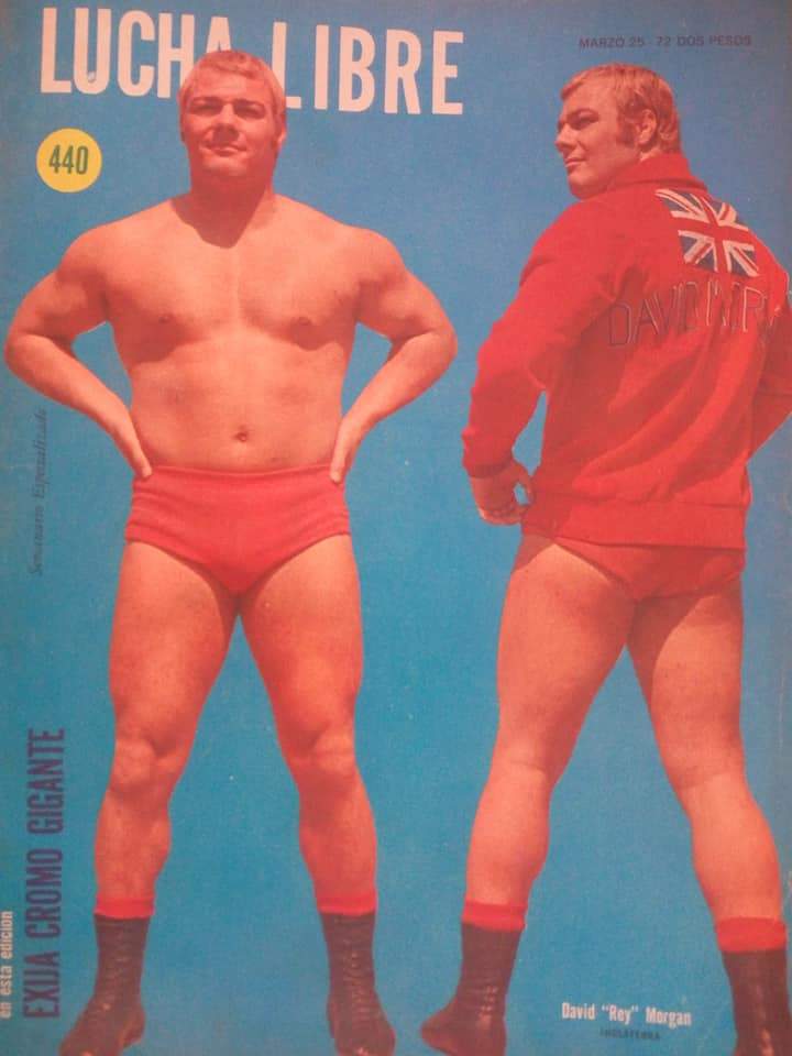 Lucha Libre Volume 440 Magazine PWcatalog