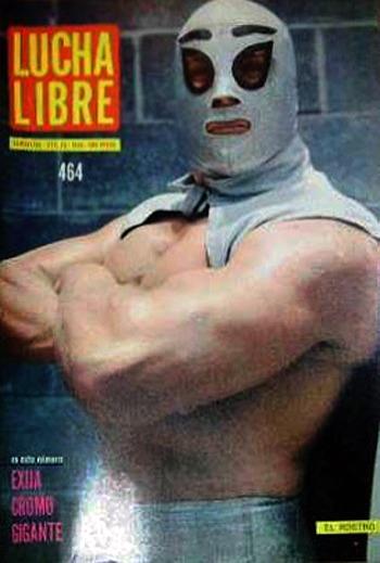 Lucha Libre Volume 464 Magazine PWcatalog