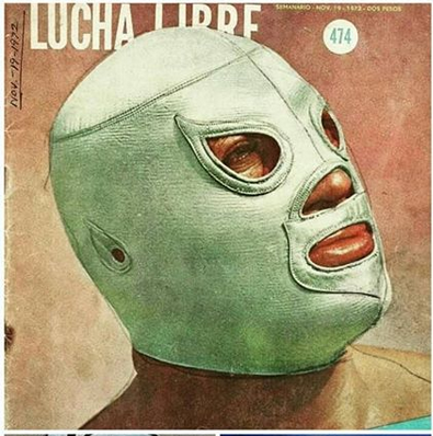 Lucha Libre Volume 474 Magazine PWcatalog