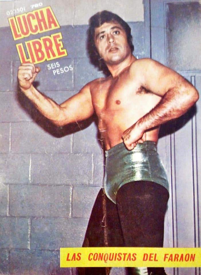 Lucha Libre Volume 480 Magazine PWcatalog