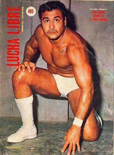 Lucha Libre Volume 485 Magazine PWcatalog