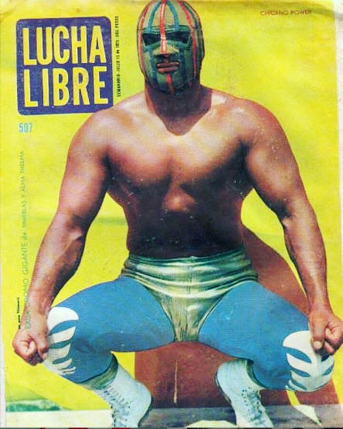 Lucha Libre Volume 507 Magazine PWcatalog