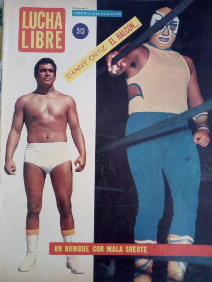Lucha Libre Volume 513 Magazine PWcatalog