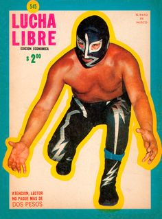 Lucha Libre Volume 545 Magazine PWcatalog