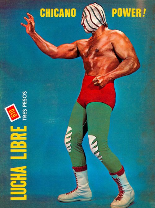 Lucha Libre Volume 610 Magazine PWcatalog