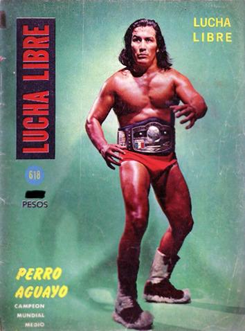 Lucha Libre Volume 618 Magazine PWcatalog