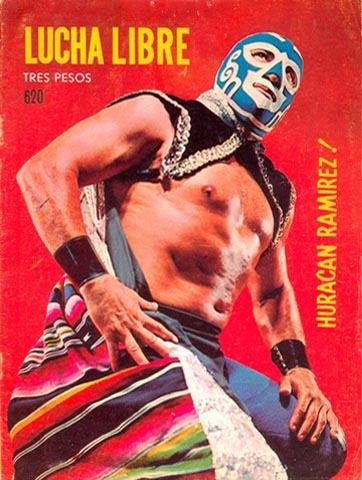Lucha Libre Volume 620 Magazine PWcatalog