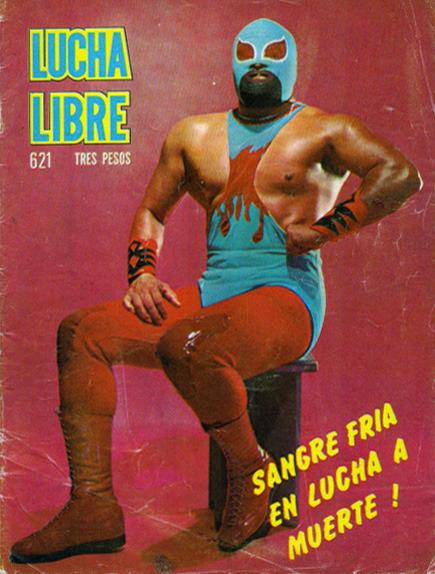 Lucha Libre Volume 621 Magazine PWcatalog