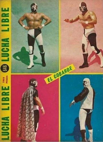 Lucha Libre Volume 646 Magazine PWcatalog