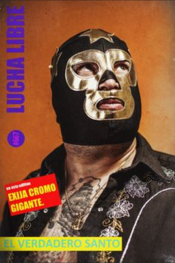 Lucha Libre Volume 667 Magazine PWcatalog