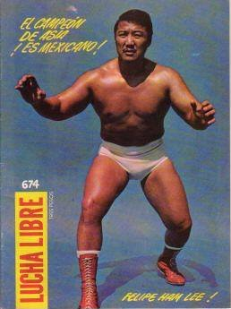Lucha Libre Volume 674 Magazine PWcatalog