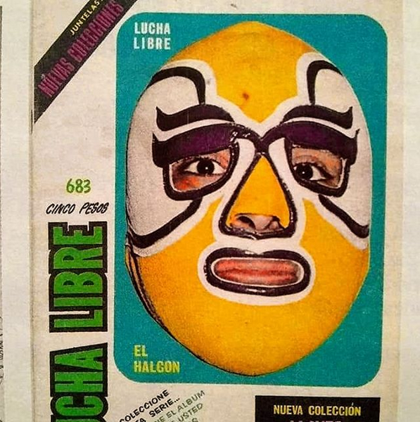 Lucha Libre Volume 683 Magazine PWcatalog