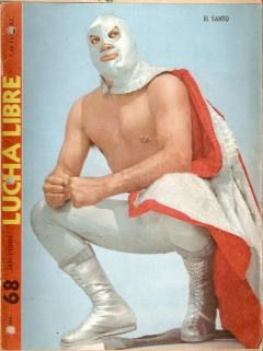 Lucha Libre Volume 68 Magazine PWcatalog