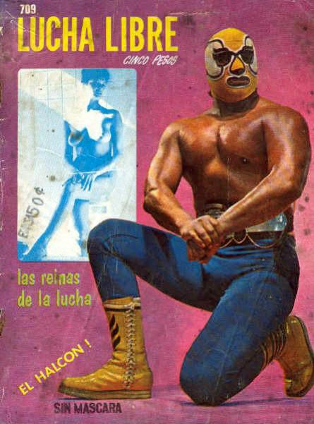Lucha Libre Volume 709 Magazine PWcatalog