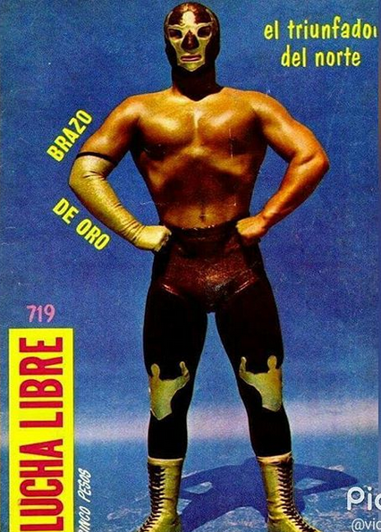 Lucha Libre Volume 719 Magazine PWcatalog