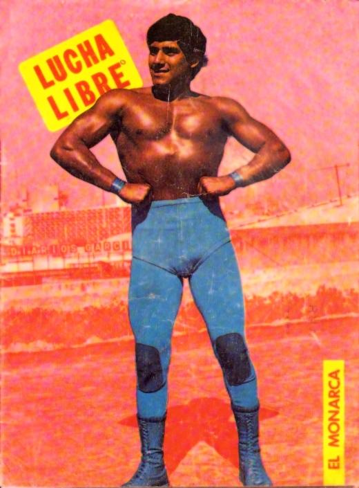 Lucha Libre Volume 739 Magazine PWcatalog